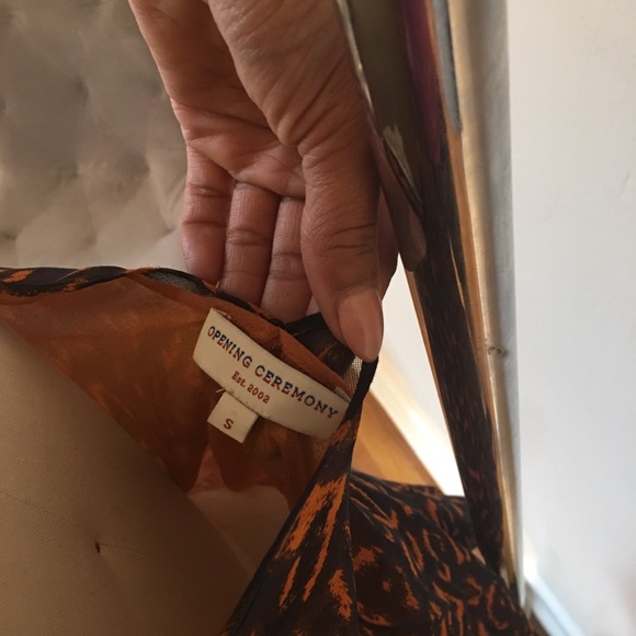 Opening ceremony dress - Picture 2 of 2